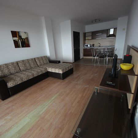 Menada Rocamar Apartments Tsarévo Chambre photo