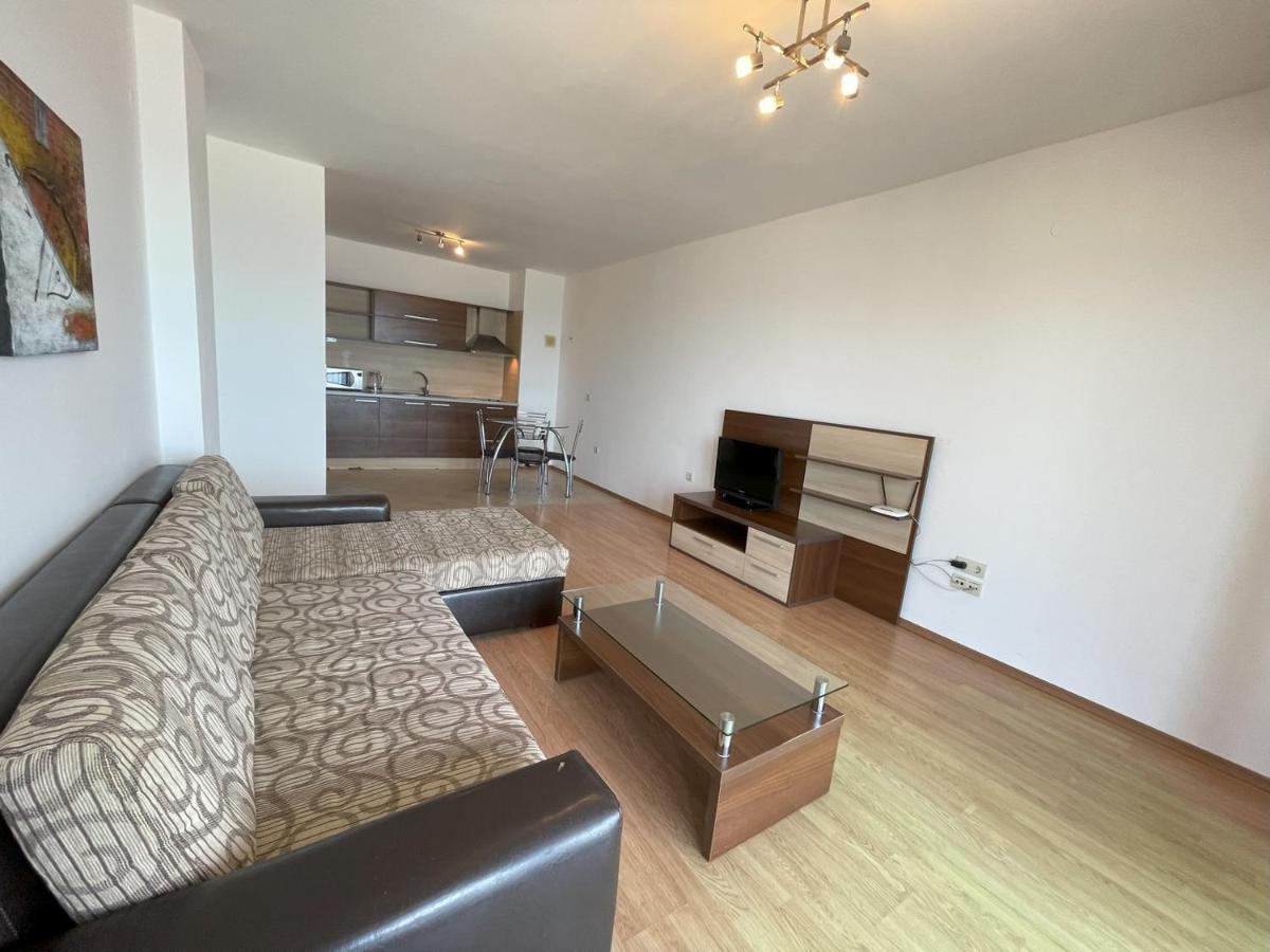 Menada Rocamar Apartments Tsarévo Extérieur photo