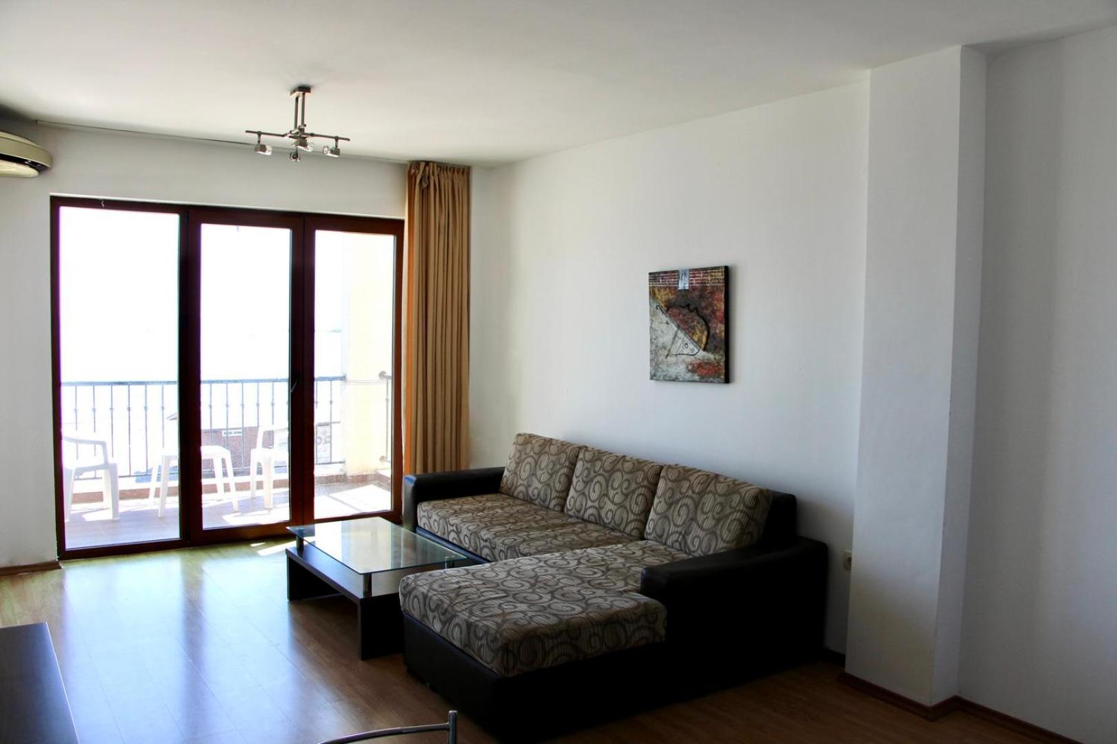 Menada Rocamar Apartments Tsarévo Chambre photo