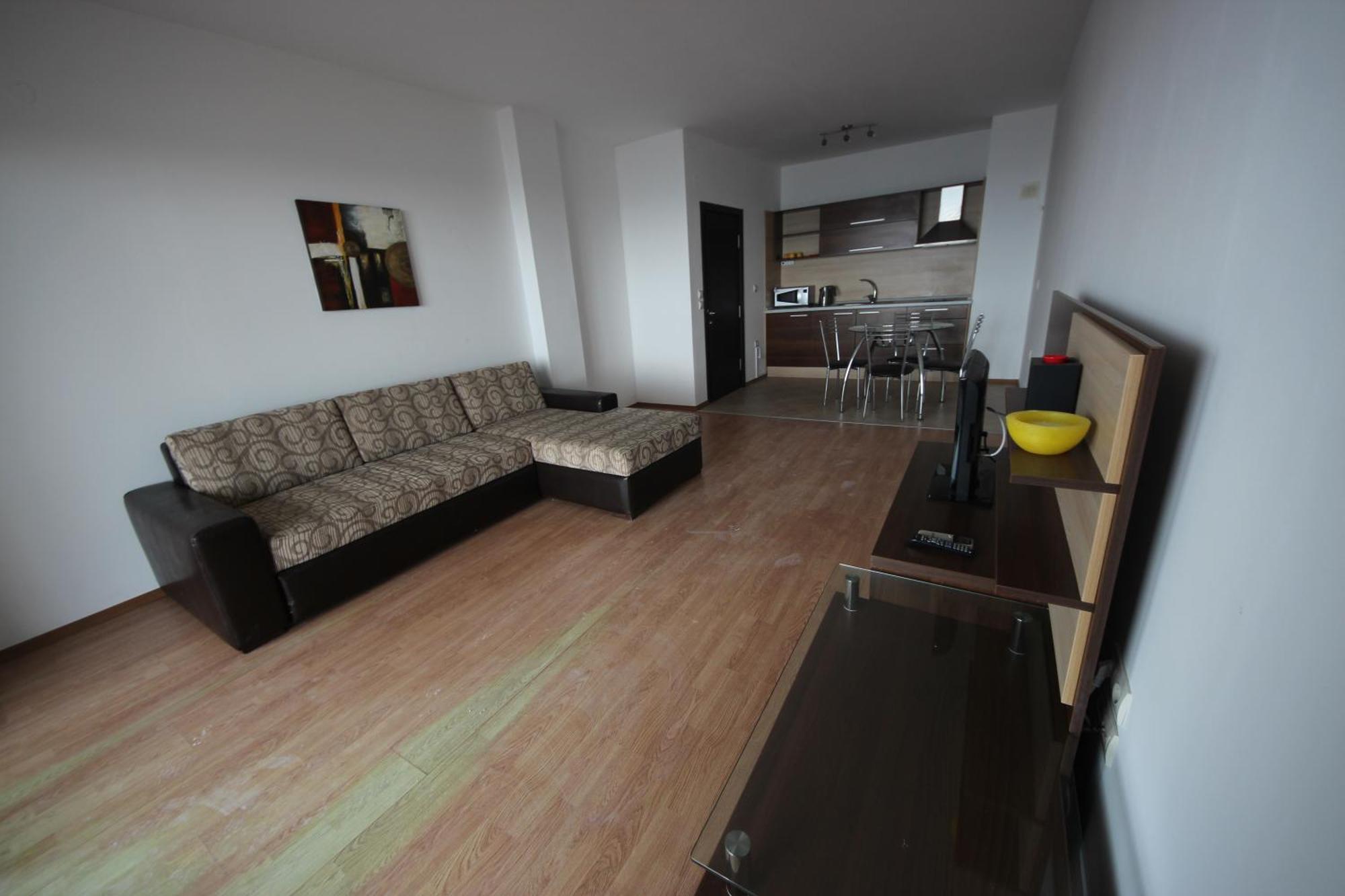 Menada Rocamar Apartments Tsarévo Chambre photo