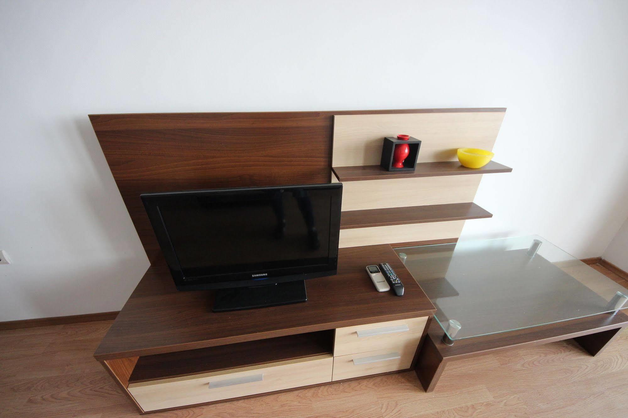 Menada Rocamar Apartments Tsarévo Extérieur photo
