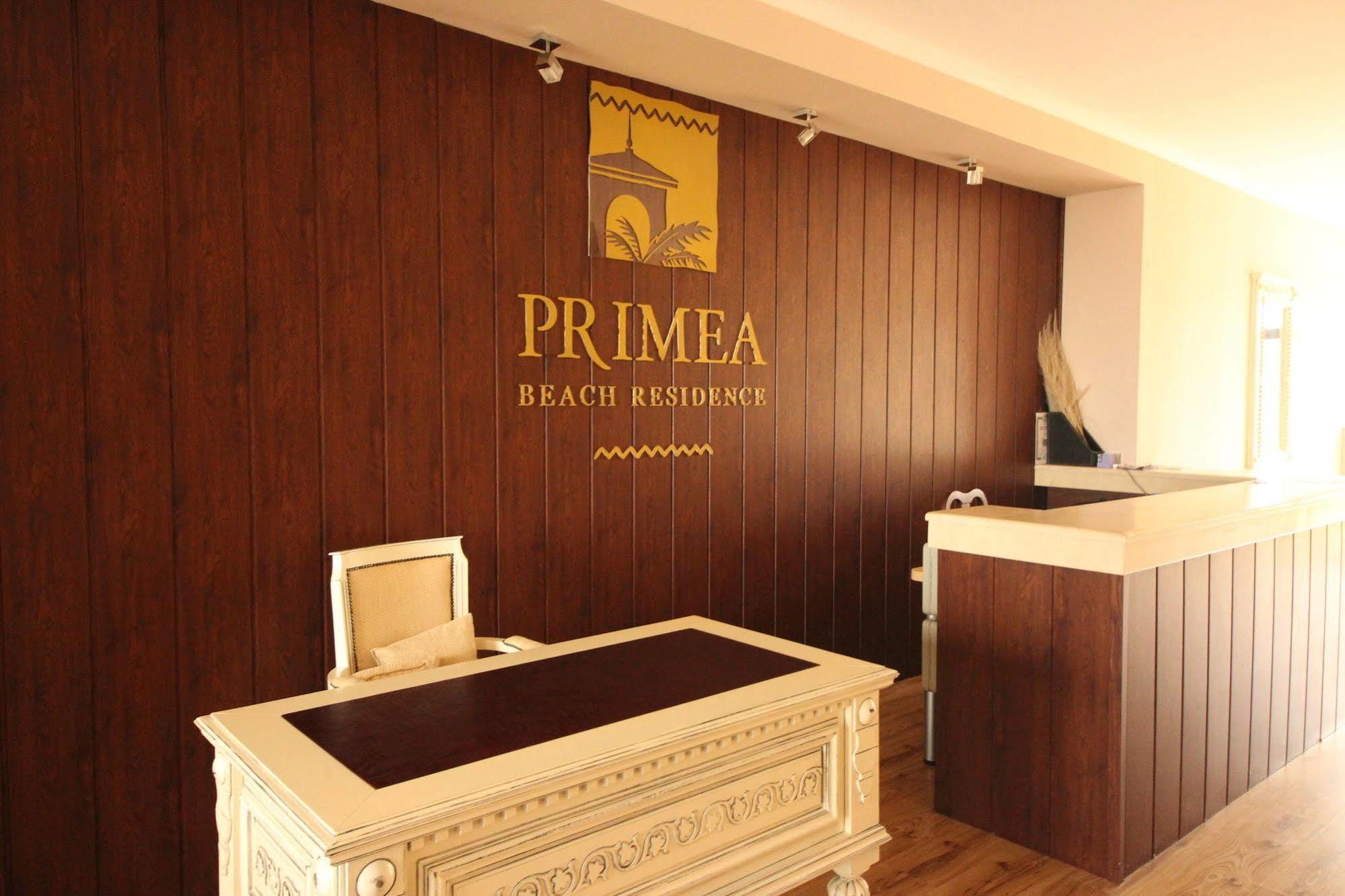Menada Rocamar Apartments Tsarévo Extérieur photo