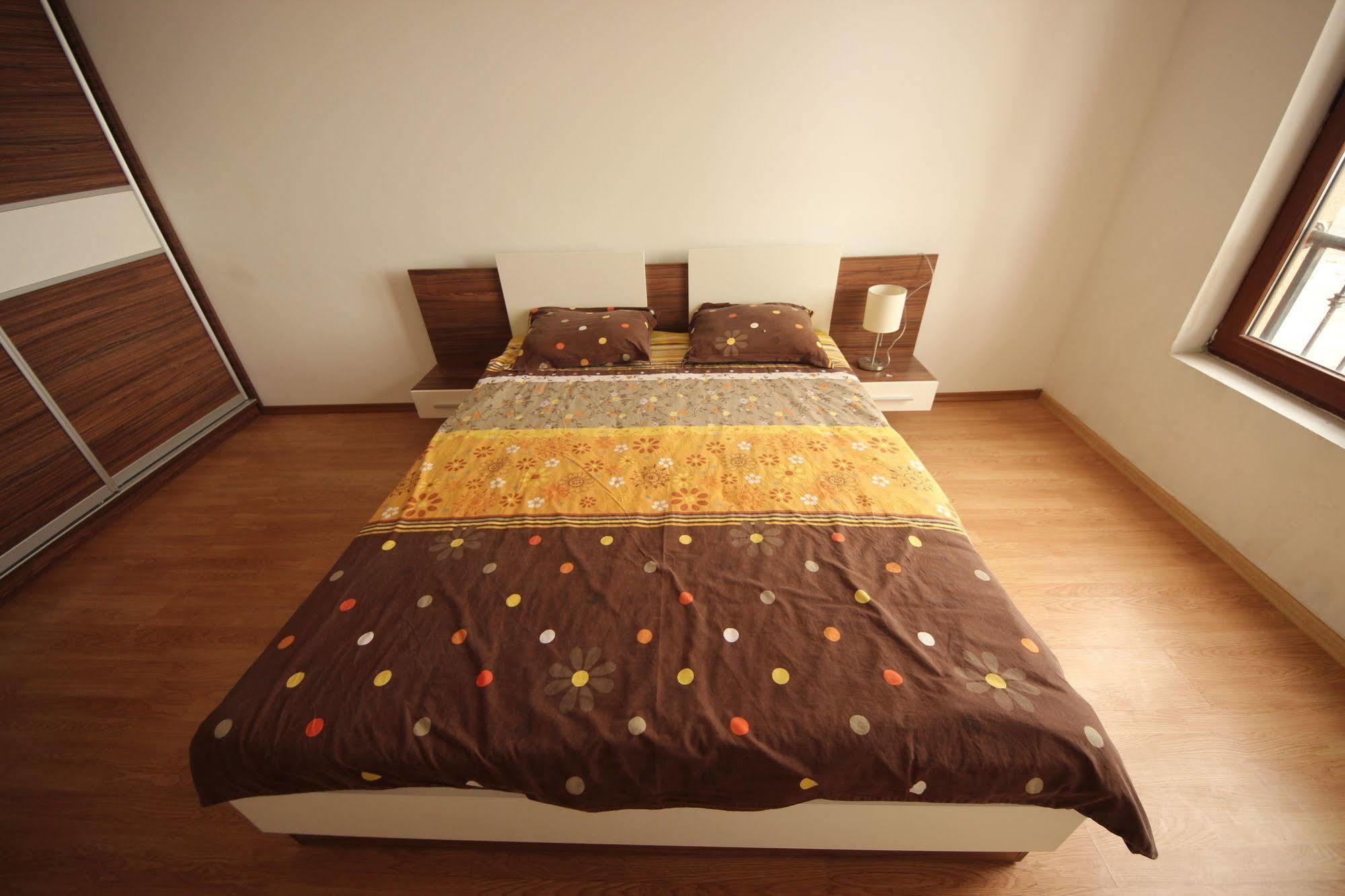Menada Rocamar Apartments Tsarévo Extérieur photo