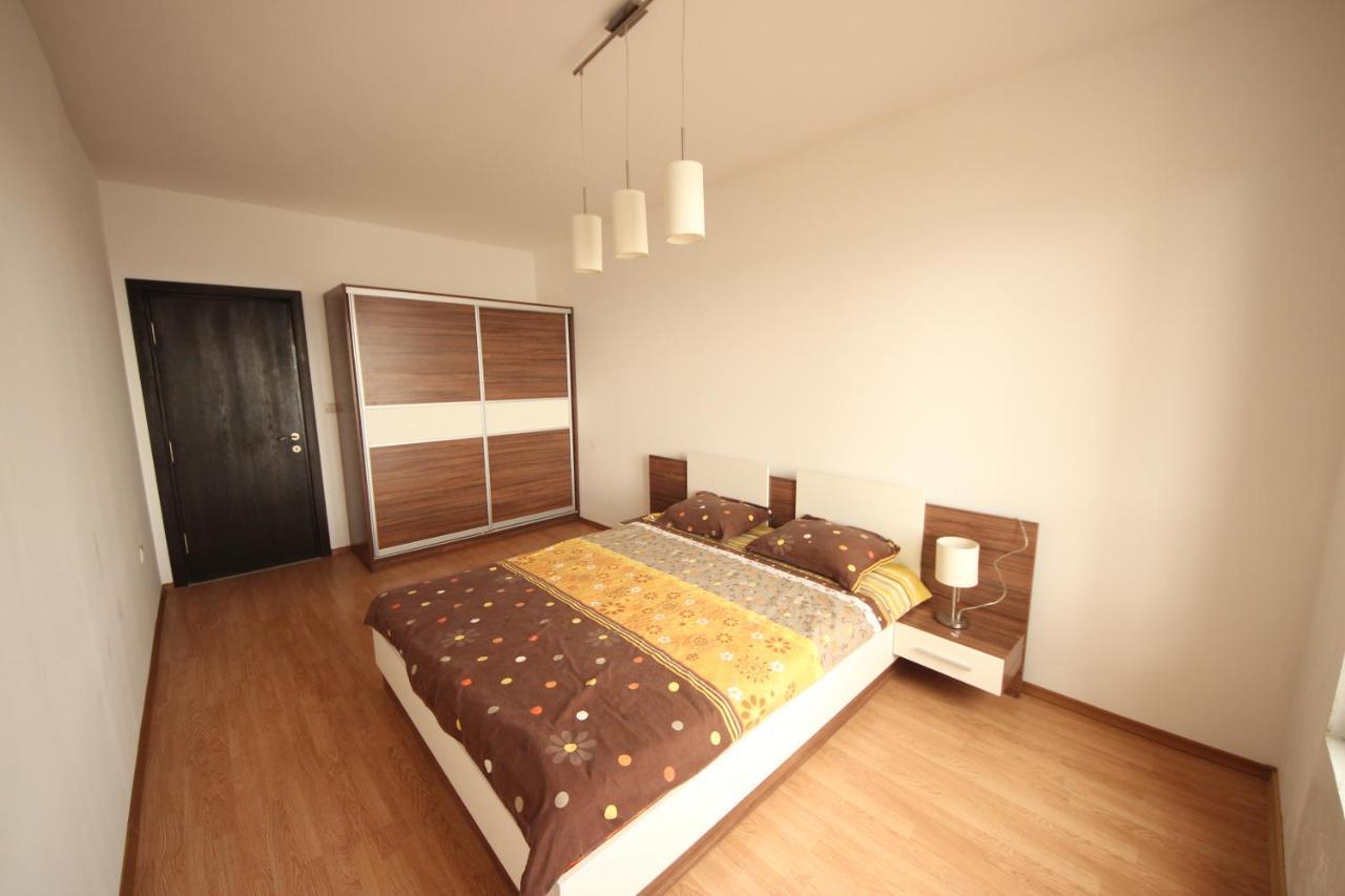 Menada Rocamar Apartments Tsarévo Extérieur photo